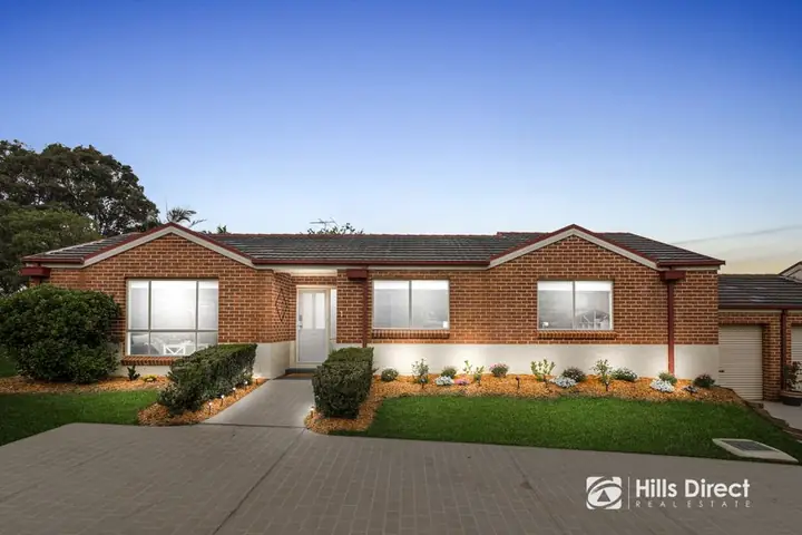 1/70 Bali Drive, Quakers Hill NSW 2763, sold by Eddie Quispe for $890,000