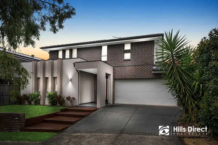 10 Adelina Street, The Ponds NSW 2769, sold by Eddie Quispe for $1,560,000