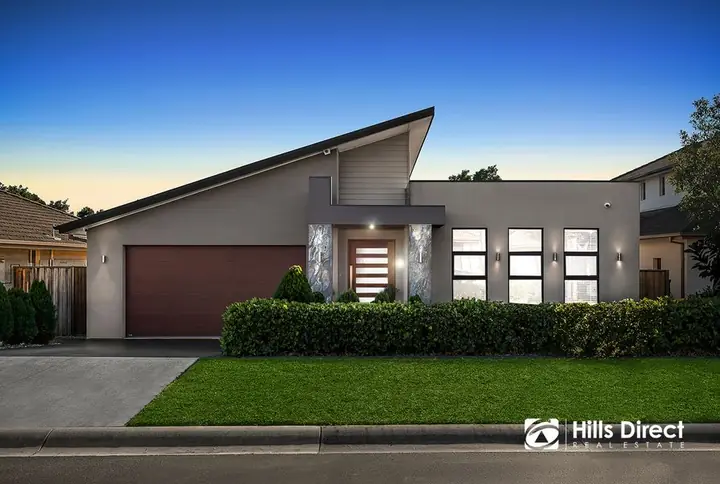 10 Fisherman Street, The Ponds NSW 2769, sold by Eddie Quispe for $1,700,000