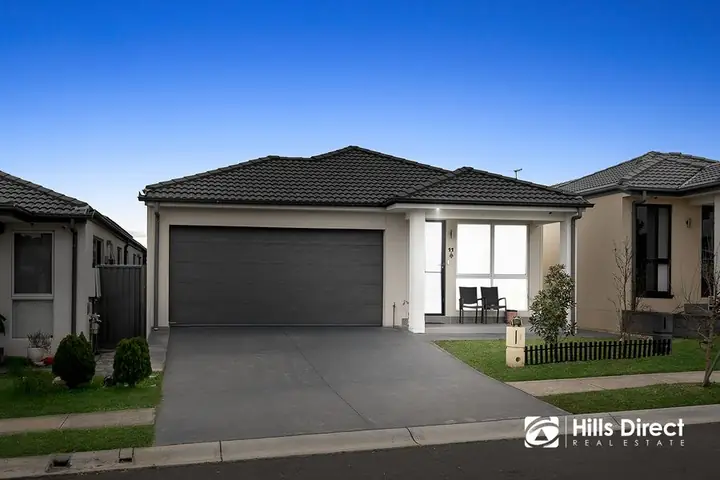 11 & 11A Cairo Street, The Ponds NSW 2769, sold by Eddie Quispe for $1,550,000