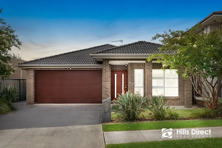 12 Yosemite Street, The Ponds NSW 2769, sold by Eddie Quispe for $1,580,000