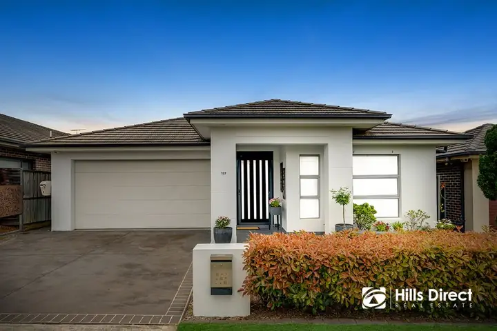 137 Riverbank Drive, The Ponds NSW 2769, sold by Eddie Quispe for $1,675,000