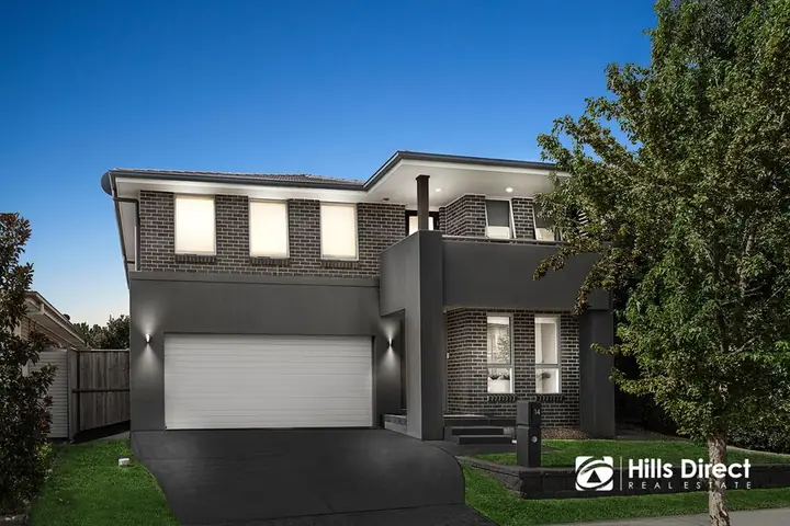 14 Faulconbridge Street, The Ponds NSW 2769, sold by Eddie Quispe for $1,740,000