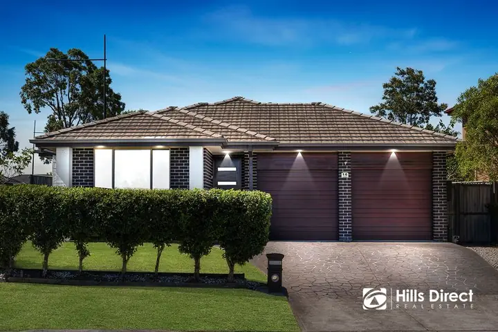 16 Nepean Street, The Ponds NSW 2769, sold by Eddie Quispe
