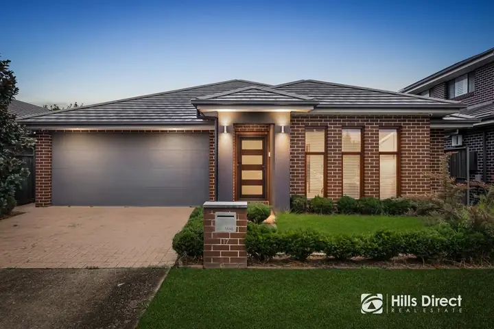 17 Shipley Street, The Ponds NSW 2769, sold by Eddie Quispe for $1,447,500