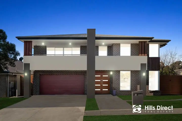 2 Camomile Street, The Ponds NSW 2769, sold by Eddie Quispe