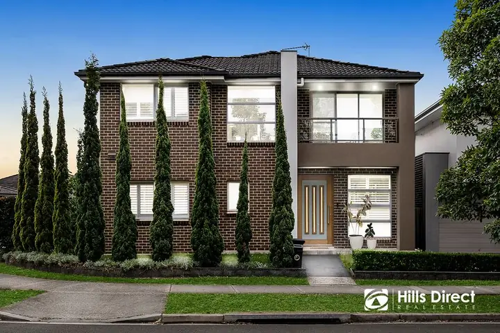 2 Fairfax Street, The Ponds NSW 2769, sold by Eddie Quispe for $1,340,000