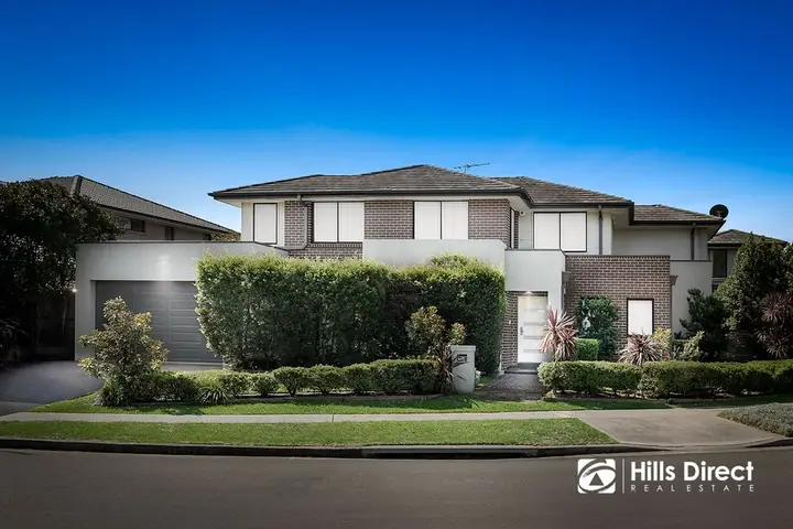 2 Paddock Street, The Ponds NSW 2769, sold by Eddie Quispe for $1,570,000