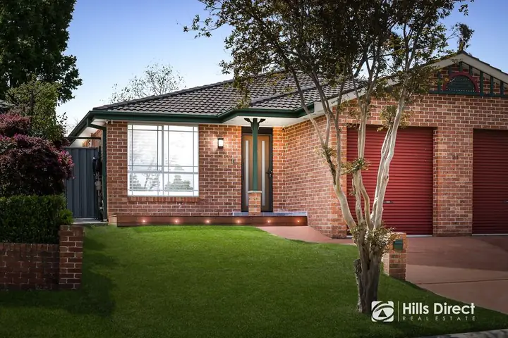 21A Kashmir Avenue, Quakers Hill NSW 2763, sold by Eddie Quispe for $1,055,500