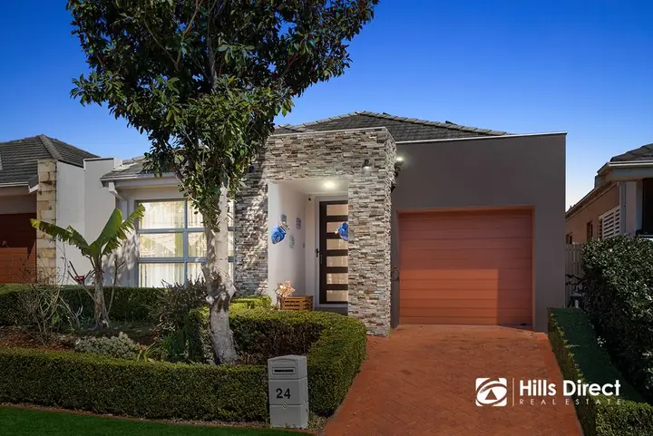 24 Eider Street, The Ponds NSW 2769, sold by Eddie Quispe for $1,208,000
