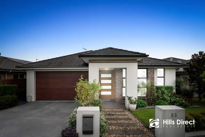 25 Fairfax Street, The Ponds NSW 2769, sold by Eddie Quispe for $1,580,000
