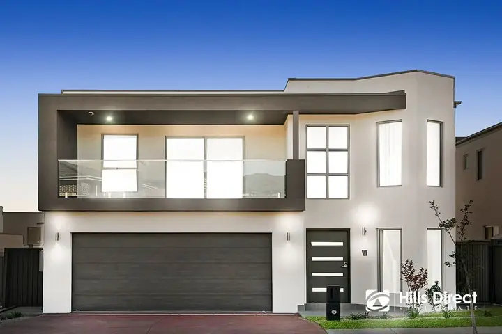 25 Vivian Street, The Ponds NSW 2769, sold by Eddie Quispe for $1,750,000