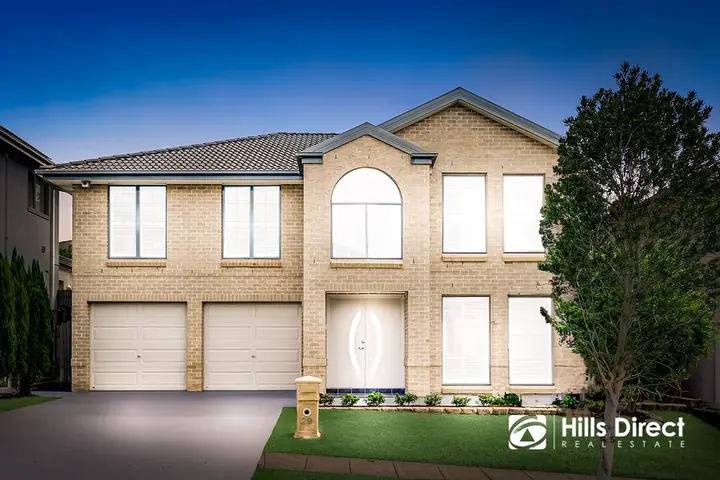 29 Upton Street, Stanhope Gardens NSW 2768, sold by Eddie Quispe