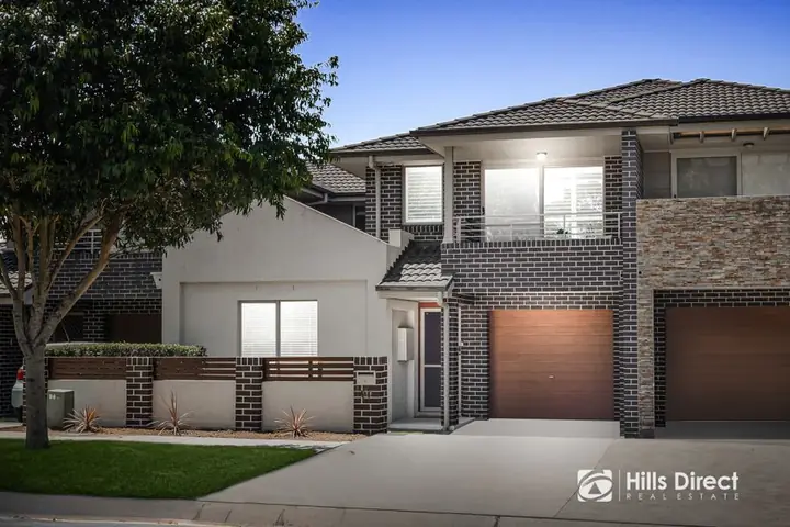 30 Alkoomie Street, The Ponds NSW 2769, sold by Eddie Quispe for $1,260,000