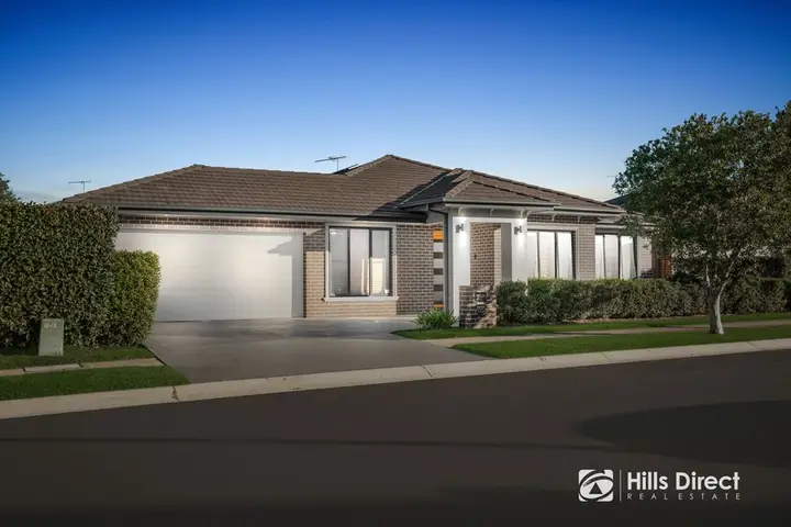 33 Coobowie Drive, The Ponds NSW 2769, sold by Eddie Quispe for $1,760,000