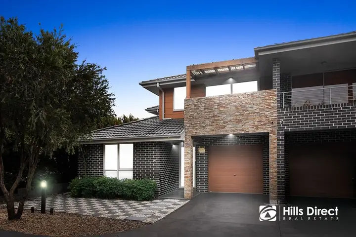 4/6 Birallee Street, The Ponds NSW 2769, sold by Eddie Quispe for $1,290,000