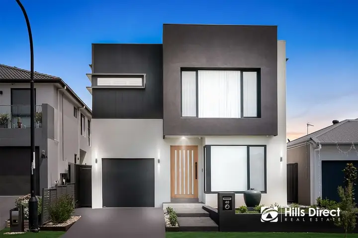 40 Beauchamp Drive, The Ponds NSW 2769, sold by Eddie Quispe for $1,615,500