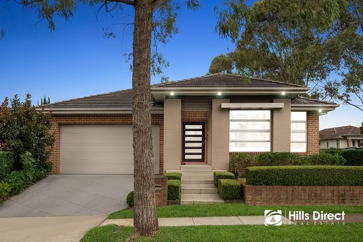 43 Ripple Crescent, The Ponds NSW 2769, sold by Eddie Quispe for $1,630,000