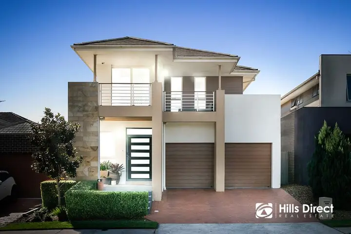 44 Widgeon Road, The Ponds NSW 2769, sold by Eddie Quispe for $1,500,000