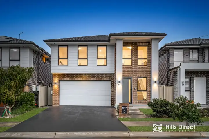51 Mountain Street, The Ponds NSW 2769, sold by Eddie Quispe for $1,350,000