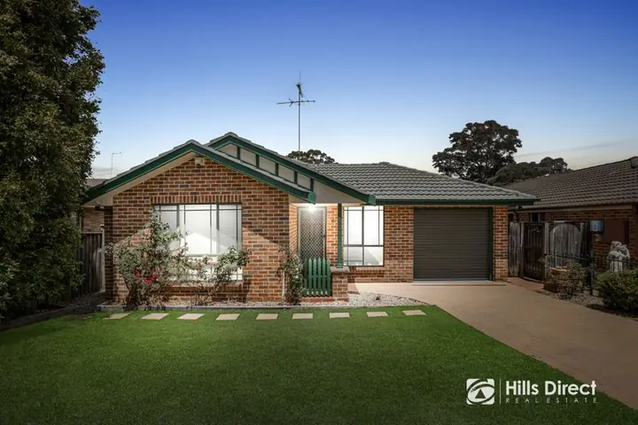 56 Bali Drive, Quakers Hill NSW 2763, sold by Eddie Quispe for $1,157,000