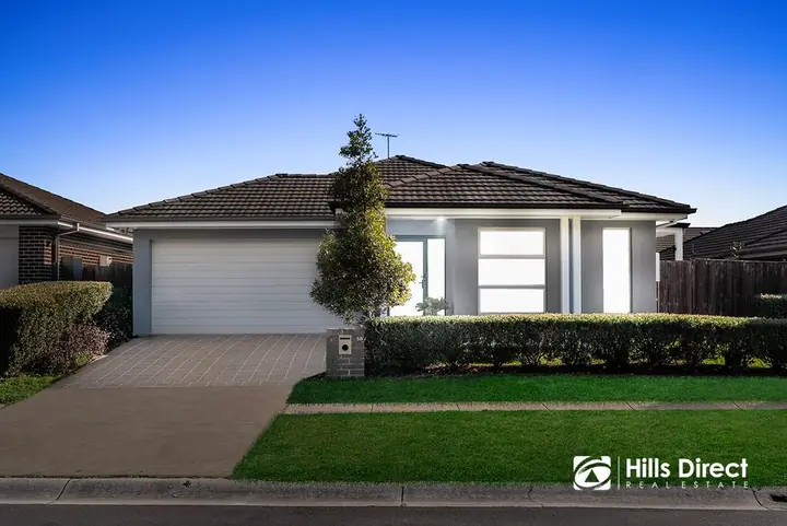 58 Angelwing Street, The Ponds NSW 2769, sold by Eddie Quispe for $1,600,000