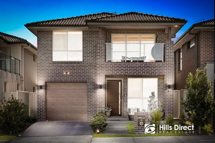 68 Mountain Street, The Ponds NSW 2769, sold by Eddie Quispe for $1,450,000