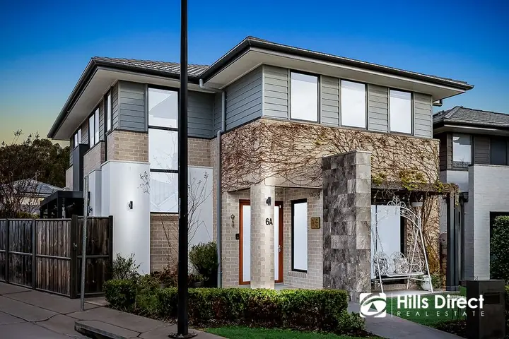 6A Berambing Street, The Ponds NSW 2769, sold by Eddie Quispe for $1,550,000