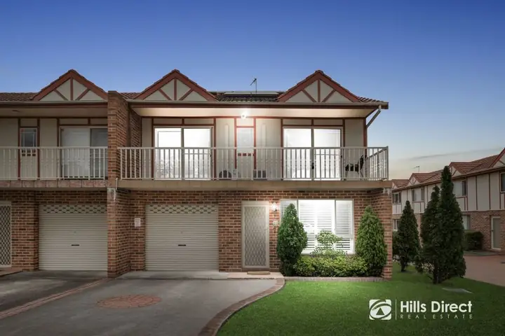 7/37 Stanbury Place, Quakers Hill NSW 2763, sold by Eddie Quispe for $850,000