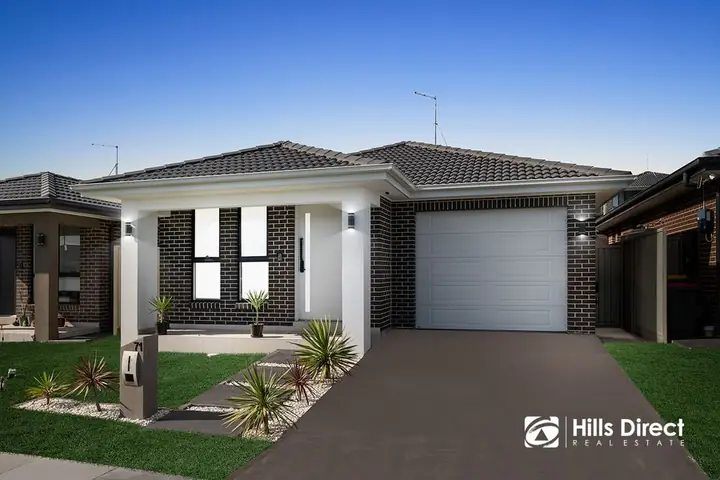 71 Ficus Street, The Ponds NSW 2769, sold by Eddie Quispe for $1,260,000