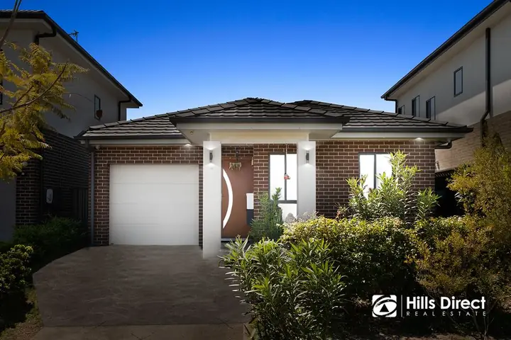 79 Brookfield Street, The Ponds NSW 2769, sold by Eddie Quispe for $1,242,500