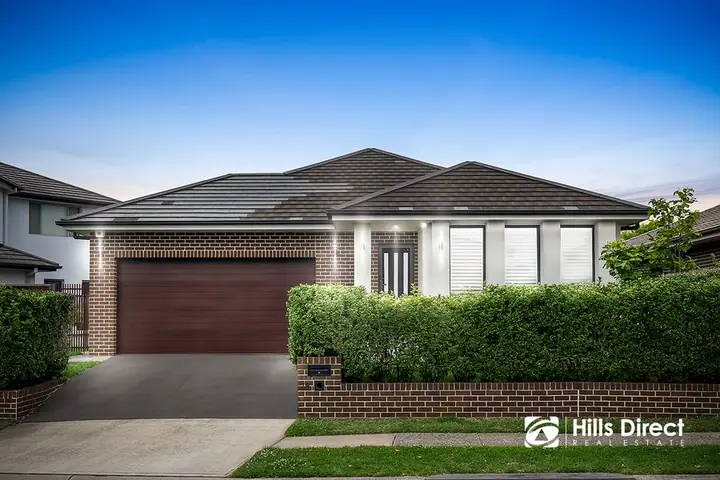 79 Mosaic Avenue, The Ponds NSW 2769, sold by Eddie Quispe for $1,665,000