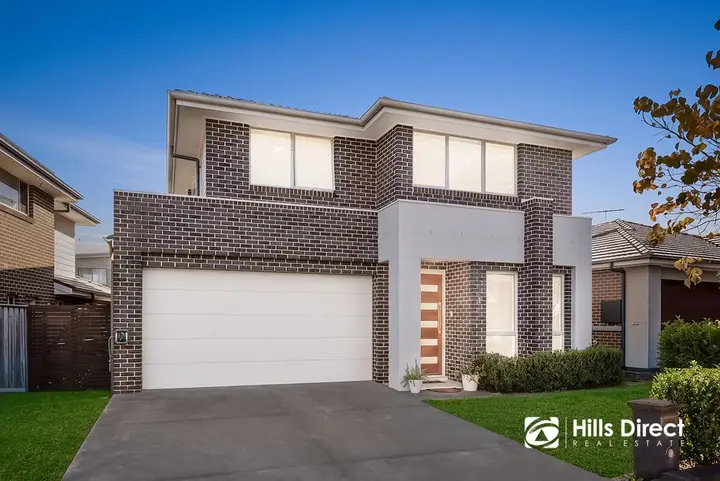 9 Berambing Street, The Ponds NSW 2769, sold by Eddie Quispe for $1,530,000
