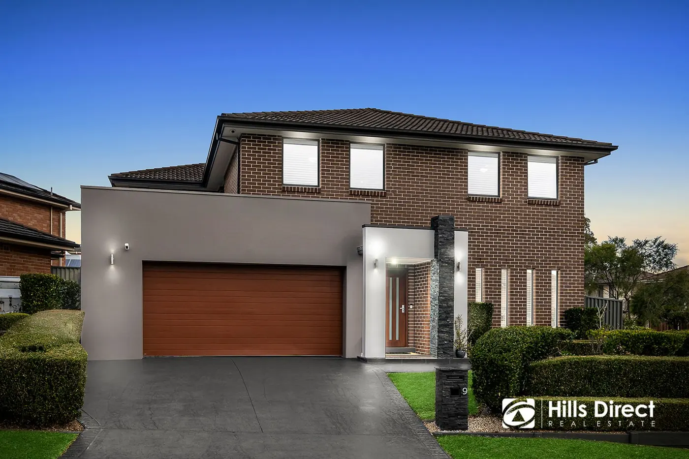 9 Magenta Street, Kellyville Ridge NSW 2155, sold by Eddie Quispe for $2,237,500